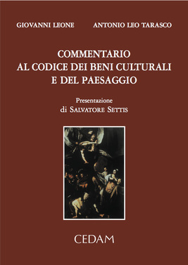 Commentario al codice dei beni culturali e del paesaggio